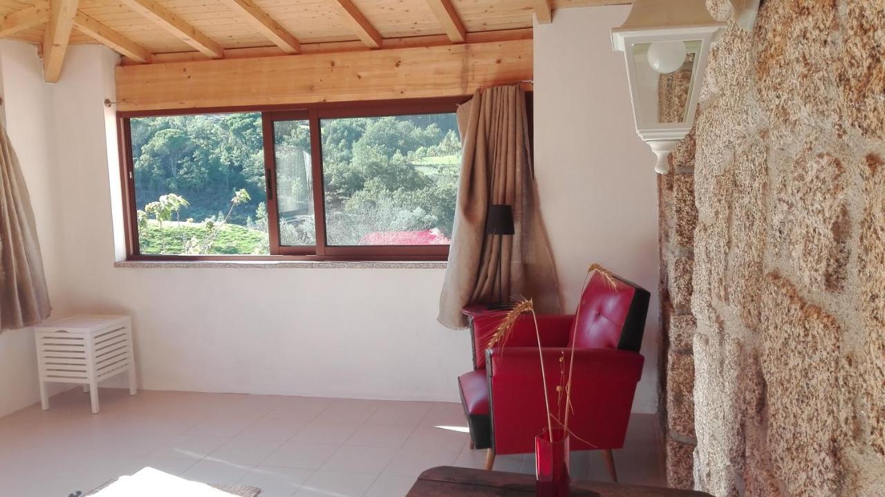 Geres, Mountain'S House - Casa Velha Guest House Cabril  Exterior photo